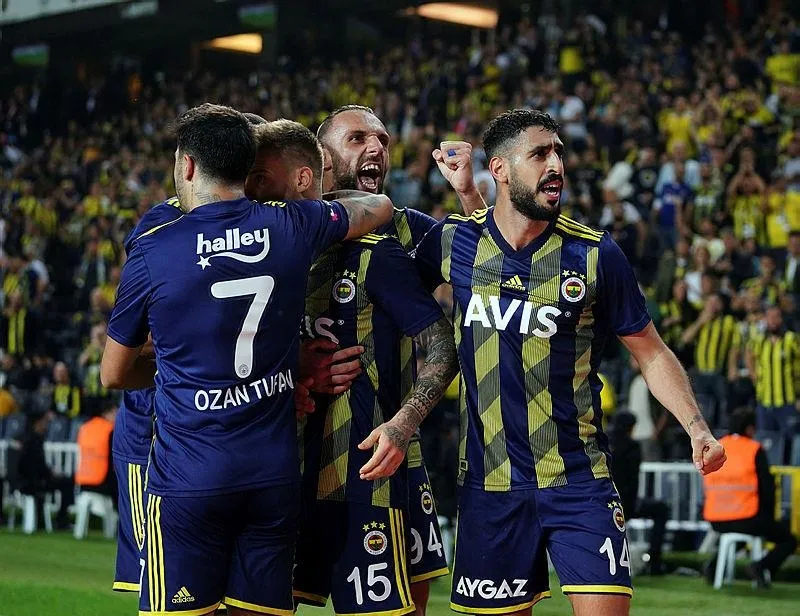 Fenerbahçe’nin RAKIBI G.BIRLIĞI