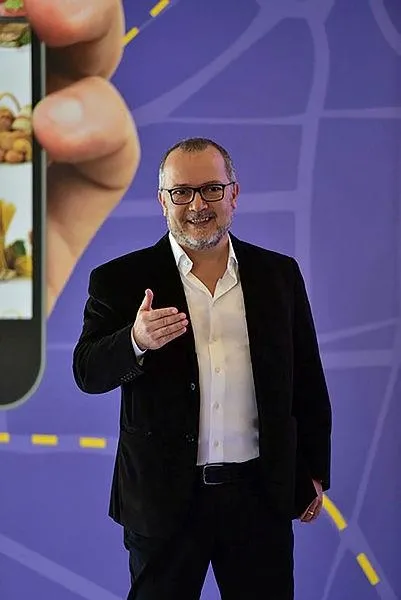 50 yaşından sonra kariyerini değiştirdi: Getir'in kurucusu Nazım Salur herkes tarafından merak ediliyor-4