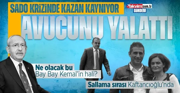 CHP’de Sadullah Ergin krizinde sular durulmuyor! Naki Kaftancıoğlu’ndan sert sözler: Avucunu yalarsın!