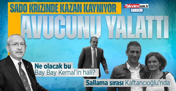 CHP'de Sadullah Ergin krizinde sular durulmuyor! Naki Kaftancıoğlu'ndan sert sözler: Avucunu yalarsın!