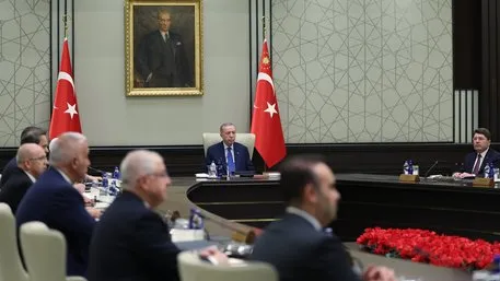 Kritik Kabine bugün toplanıyor! Gündemde 2025 asgari ücret ve Suriye var! Asgari ücret zammını Başkan Erdoğan mı açıklayacak?