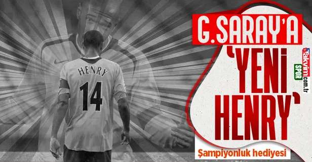 Dursun Özbek'ten Okan Buruk'a şampiyonluk hediyesi! 'Yeni Henry'