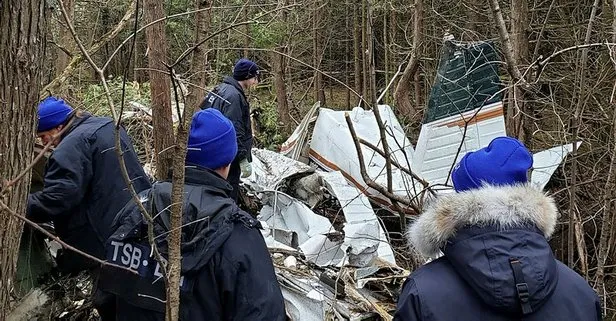 Son dakika: Kanada’da küçük uçak düştü: 7 ölü