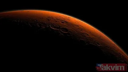 Kan donduran haber geldi Mars’ta yaşamın kanıtını çoktan bulduk’’