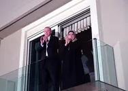 Son dakika: Başkan Erdoğandan sağlık çalışanlarına alkışlı destek