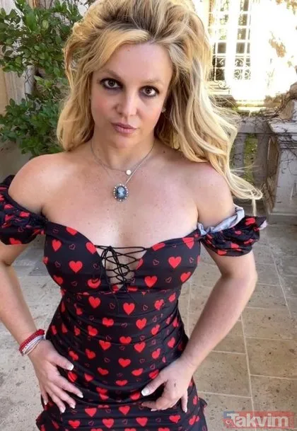 Britney Spears bomba haberi açıkladı 3. çocuk yolda! Babasının vasiliğinden kurtulan Britney kendisinden 12 yaş küçük nişanlısından hamile