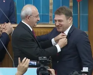 FETÖye dokunanları ihraç eden CHP Sınırımızda PYD olsun! diyen Türker Ertürkü kadrosuna kattı!