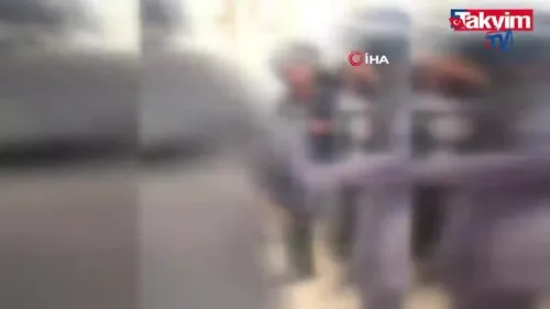 İspanya-Fas sınırında göçmen katliamı!