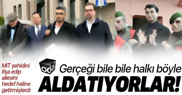 Oda TV gerçeği bile bile halkı böyle aldatmaya çalışıyor