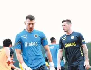 İki yıldız isim kampa katıldı