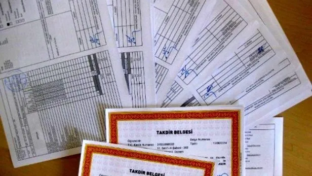 Dijital karneler E Okul VBS'den sorgulama: MEB E Okul VBS girişi ile dijital e-Karne notları ve dönem sonu ortalama öğrenme!-5