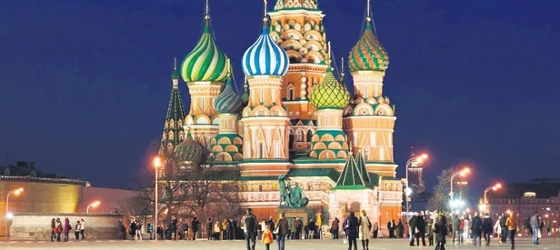 İşsize Rusya müjdesi