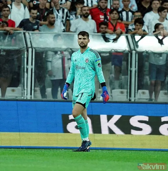 Ismael'den ortaya sürpriz tercih! Beşiktaş Fatih Karagümrük ile karşılaşacak - 9