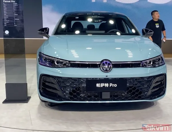 VW Passat ePro ve Nissan Navara: Yeni Nesil Hibrit ve Pickup Modelleri Yolda - 2