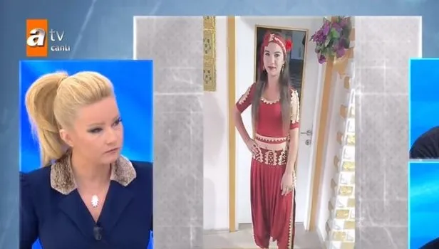 14 yaşındaki kızı kaçıran şahsa canlı yayında Müge Anlı tokadı: ''Akıldan yoksun musunuz?''