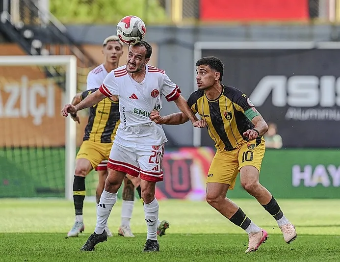 İstanbul gol oldu yağdı