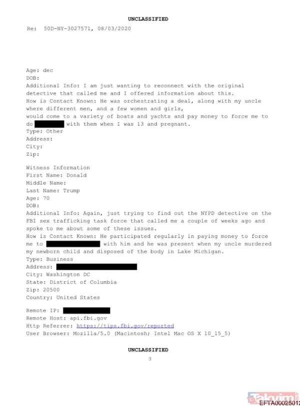 Epstein’ı kim öldürdü? Görünmez adam Prens Andrew mu? Trump tecavüz etti iddiası - 5