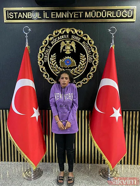 SON DAKİKA! Taksim'deki saldırıyı gerçekleştiren kadın terörist hakkında şok detay! Karı - koca kılığında gelip 4 ay çalışmışlar - 28