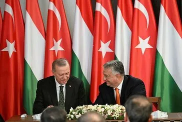Başkan’dan Macaristan paylaşımı