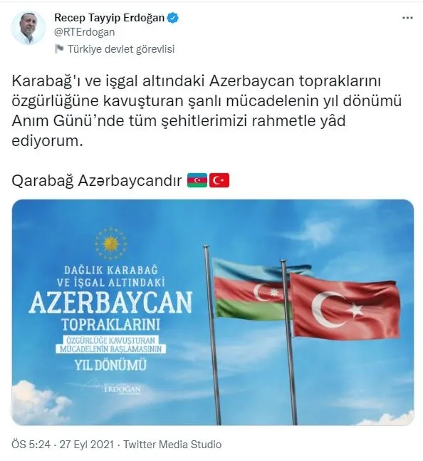 baskan-erdogan-ile-azerbaycan-cumhurbaskani-aliyev-arasinda-sehitleri-anma-gunu-gorusmesi-1632754150322.jpeg Başkan Erdoğan ile Azerbaycan Cumhurbaşkanı Aliyev arasında "Şehitleri Anma Günü" görüşmesi!-2