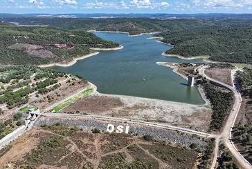 Baraj doluluk oranları 17 Ağustos 2025 | İstanbul, Ankara, İzmir’de baraj doluluk oranı kaç? Kritik seviyelere düştü!