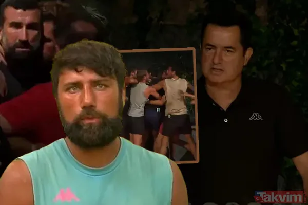 Acun, Survivor Yasin Obuz'un "Acun Ilıcalı bana racon kesemez" sözleriyle çılgına döndü! Açtı ağzını yumdu gözünü: "Kralı gelse..." - 1