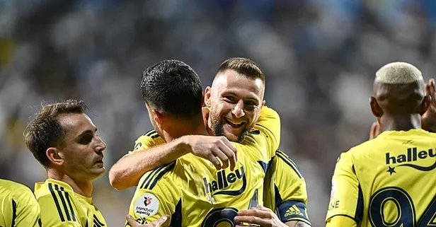 Fener Avrupa'da yanacak! Tedesco'dan Zagreb'e farklı 11