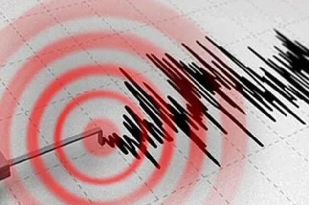 Son dakika: ABD'de 15 saat içinde 5 ayrı deprem meydana geldi