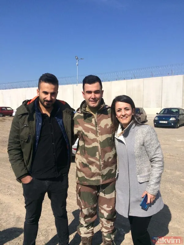 İdlib'te şehit olan Uzman Çavuş Emin Yıldırım son yolculuğuna uğurlandı