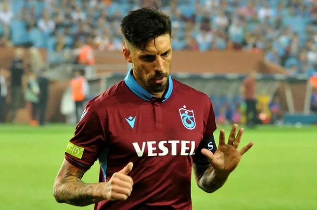 Sosa’da mutlu son yakın
