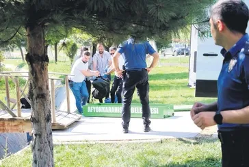 Sev’kıll’i terörü