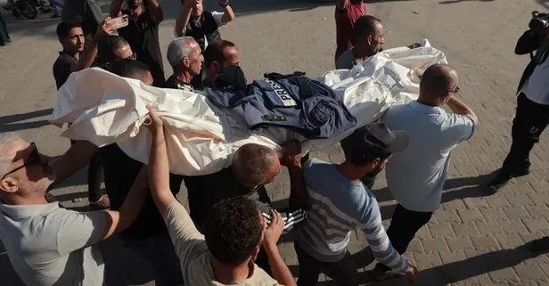 Almanya işin ucu ZDF'ye değince Gazze'yi hatırladı! İsrail'e yine toz konduramadılar: "Şoke edici" demekle yetindiler