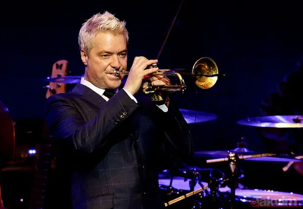 AKM'nin açılışına Grammy ödüllü sanatçı: 29 Ekim'de Chris Botti sahneye çıkacak - 1