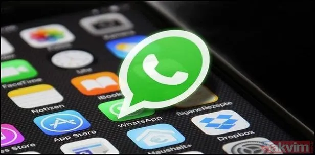 WhatsApp'ta şok ayrılık!