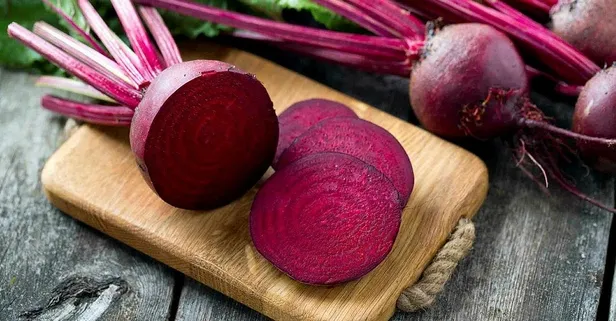 Karaciğere pancar gücü