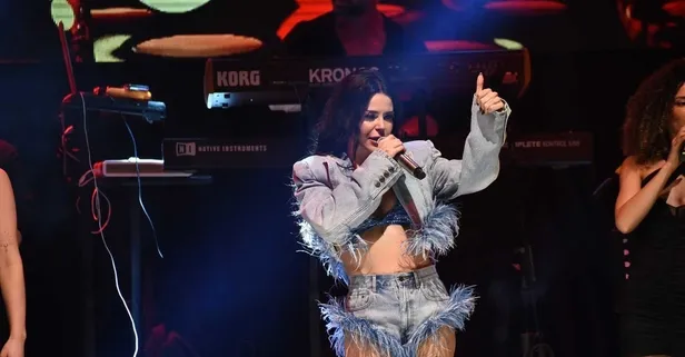 Simge Sağın, Mauro Icardi'nin yeni ilişkisi hakkında konuştu!