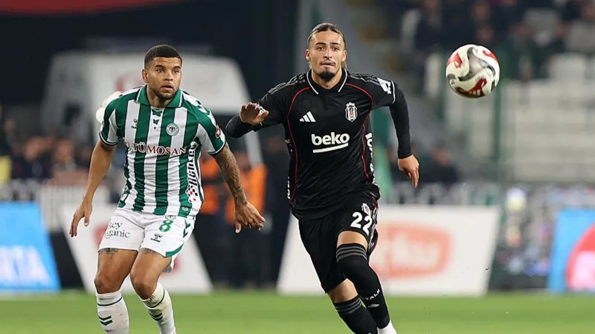 Beşiktaş'ta Taylan Bulut sınıfı geçemedi!