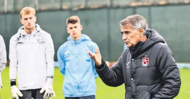 Başka bir unvan istemem! Şenol Güneş’ten açıklama