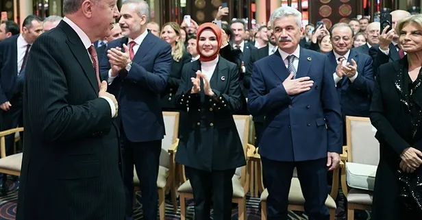 Kültür ve Sanat Büyük Ödülleri sahiplerini buldu: Gazze tanığına büyük ödül