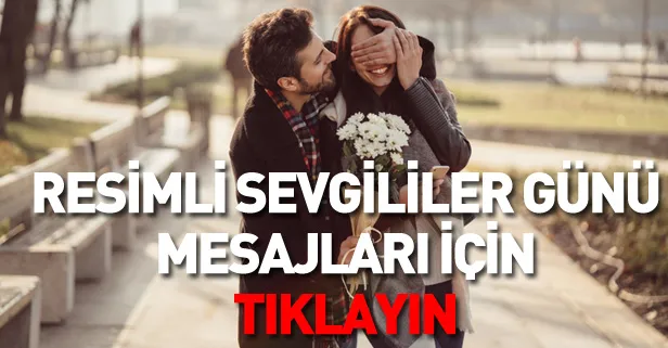 Sevgililer Günü mesajları! 2019 En yeni Sevgilier Günü için erkek ve kadın sevgiliye anlamlı sözler-1