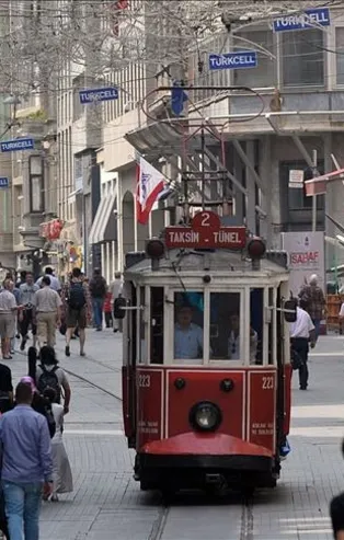 Hayırdır ABD neyin peşindesin? İstiklal Caddesi bombacısını eğiten ABD'den manidar İstiklal, Beyoğlu, Galata uyarısı