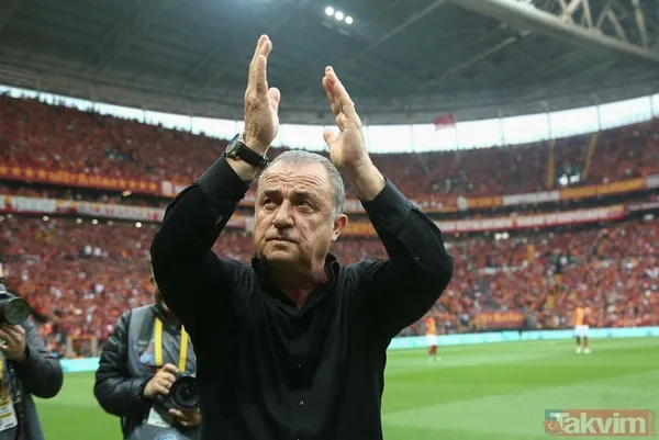 Fatih Terim, Önceki Akşam Galatasaray Düşünce Derneği'nin Konuğuydu. Kulüp Üyeleriyle Bir Araya Gelen Terim, Çarpıcı Açıklamalarda Bulundu.