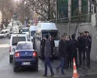 Ankara’da alarm verildi! Bölge çembere alındı