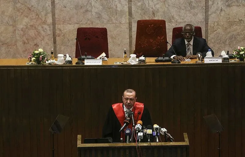 Erdoğan: "Her Firavun'un karşısına bir Musa er ya da geç çıkar"