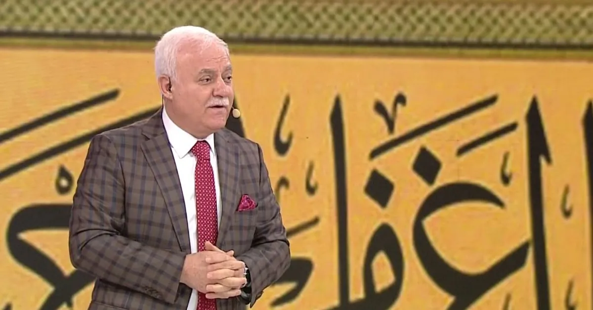 Nihat Hatipoğlu ile İftar 3. bölüm - 8 Mayıs 2019