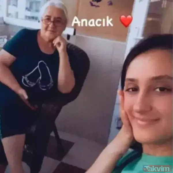 İnci Taneleri'nin Ayça'sı Ülkü Hilal Çiftçi’nin güzelliği annesinden miras: Birebir kopyası! - 18