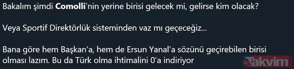 Fenerbahçeliler, Comolli'nin istifası sonrası sosyal medyada coştu: Sana da sıra gelecekti! - 29