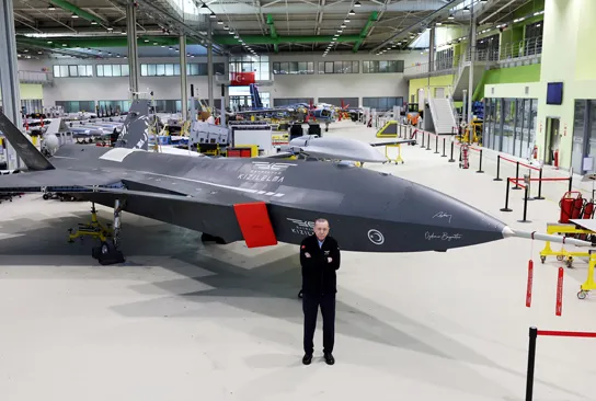 Başkan Erdoğan’dan KIZILELMA’ya ziyaret! Beğeni yağdı