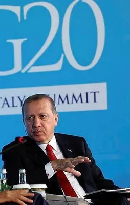 Erdoğan, Obama ve Putin’le görüşecek