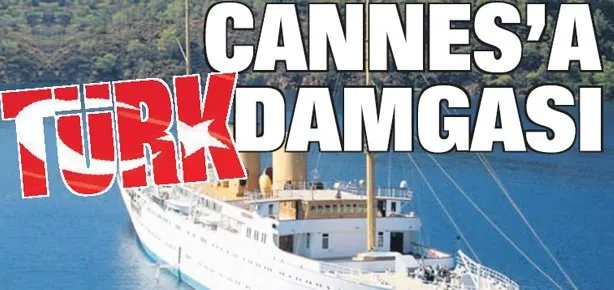 Cannes’a Türk damgası